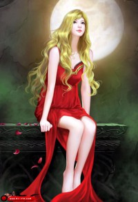 瞎眼美人误入无限游戏后