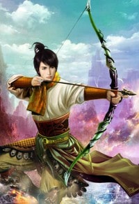 异能重生:第一女相师